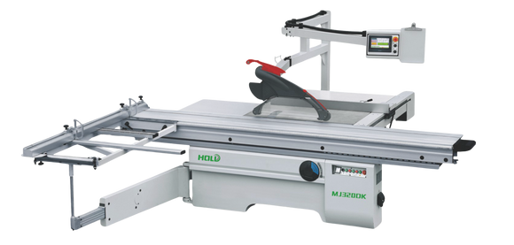 Formatinio pjovimo staklės HOLD MJ320DK - Industry Solutions