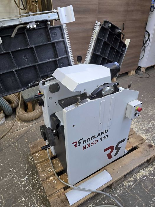 Leistuvas-reismusas Robland NXSD 310 Tersa