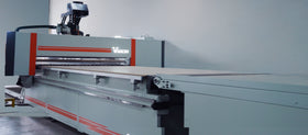 CNC apdirbimo centras Vigor 2130 - Industry Solutions