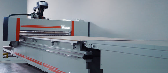 CNC apdirbimo centras Vigor 2130 - Industry Solutions