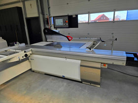 Formatinio pjovimo staklės SCM 320 Si5 - Industry Solutions