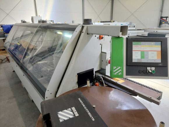 Briaunų laminavimo staklės BIESSE Akron 435