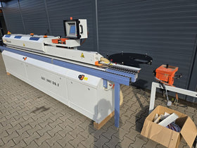 Briaunų laminavimo staklės Hebrock 3005