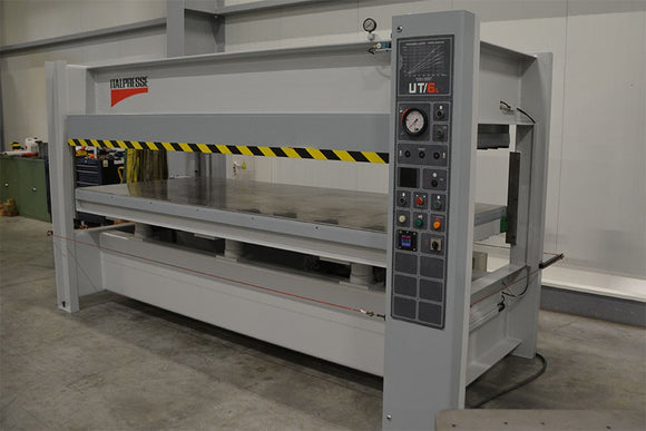 Presas ITALPRESSE UT6L