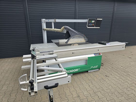 Formatinio pjovimo staklės Altendorf F45