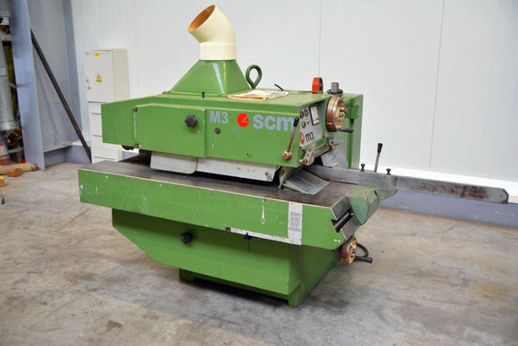 Daugiapjūklės staklės SCM M3