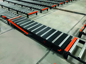 Ritininis perkėlimo vežimėlis TRA