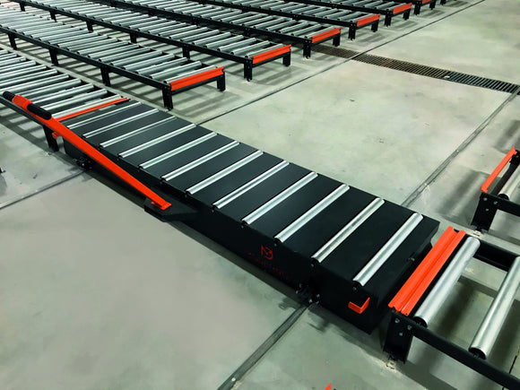 Ritininis perkėlimo vežimėlis TRA