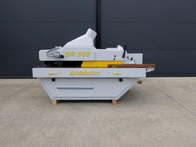 Daugiapjūklės staklės Gabbiani SA 500