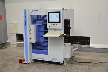 CNC gręžimo centras BHX 050 - Industry Solutions