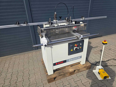 Naudotos daugiašpindelinės gręžimo staklės