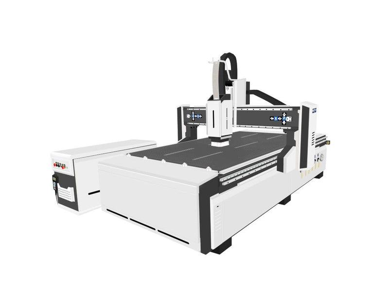 CNC frezavimo centras ROUTERMAX BASIC 2130 PRO