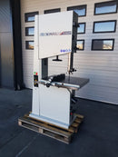 Juostinės pjovimo staklės Tecnomax 600 - Industry Solutions