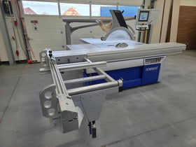 Formatinio pjovimo staklės Felder Kappa 550 - Industry Solutions