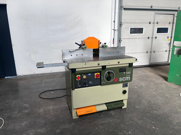 Frezavimo staklės SCM T130 - Industry Solutions