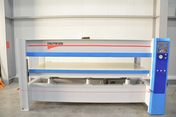 Faneravimo presas Italpresse UT6 3013