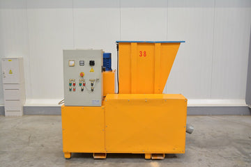 Smulkintuvas Por - Industry Solutions