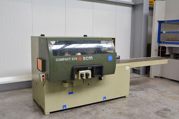 Keturpusės obliavimo staklės SCM 230 - Industry Solutions