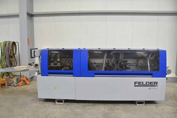 Briaunų laminavimo staklės Felder G680