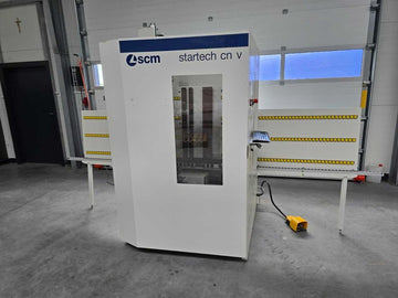 CNC gręžimo centras SCM Startech - Industry Solutions