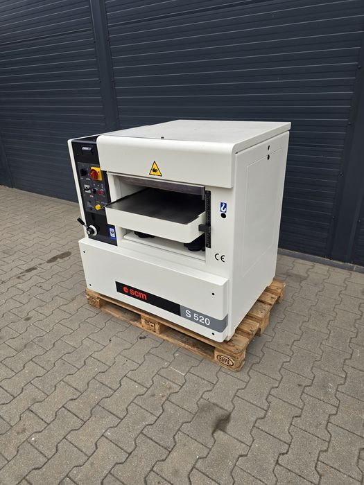 Reismusas SCM S520