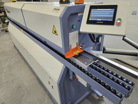 Briaunų laminavimo staklės Hebrock F4 - Industry Solutions