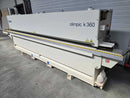 Briaunų laminavimo staklės SCM K360-1