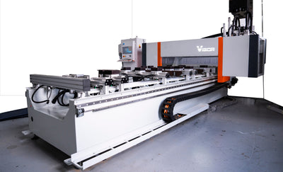 CNC apdirbimo centras Vigor 1332 - Industry Solutions