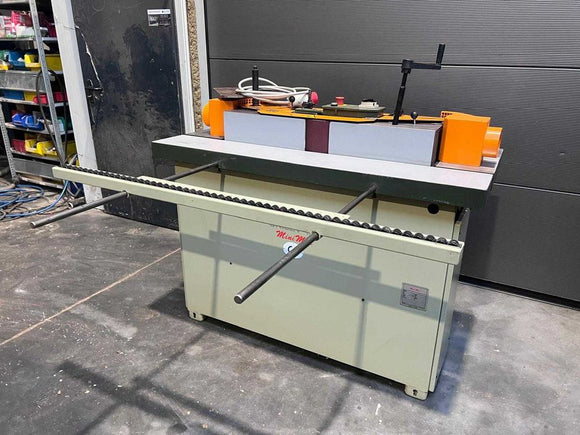 Kraštų šlifavimo staklės Minimax 500 - Industry Solutions