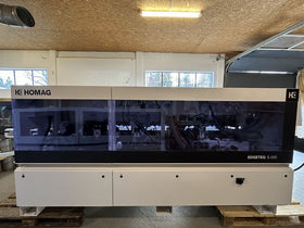 Briaunų laminavimo staklės Homag S200