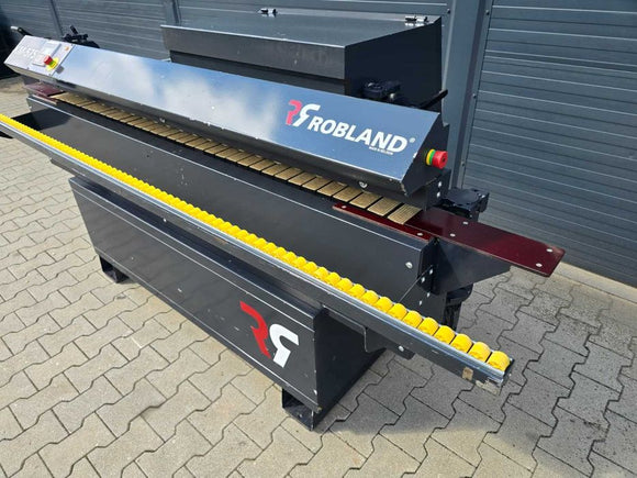 Briaunų laminavimo staklės Robland 575