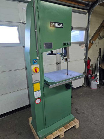 Juostinis pjūklas Panhans BSB500 - Industry Solutions