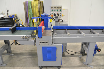 Skersavimo pjūklas Bottene R500 - Industry Solutions