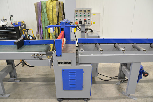 Skersavimo pjūklas Bottene R500 - Industry Solutions