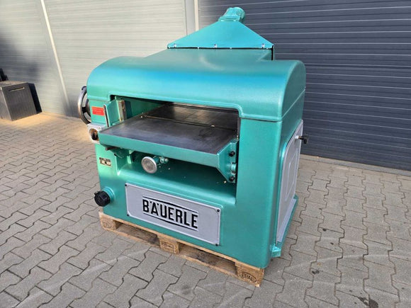 Reismusas Bauerle 710 - Industry Solutions
