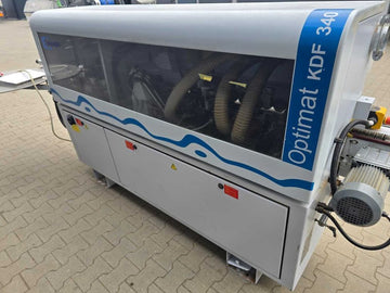 Briaunų laminavimo staklės Brandt KDF 340 - Industry Solutions