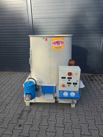 Briketavimo presas Comafer 85 - Industry Solutions