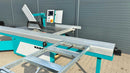 Formatinio pjovimo staklės Martin T60-1