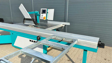 Formatinio pjovimo staklės Martin T60 - Industry Solutions