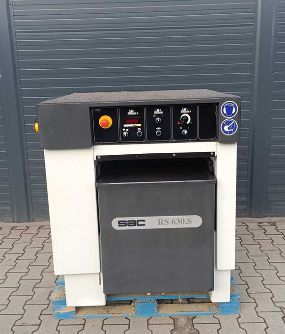 Reismusas SAC RS 630 Tersa