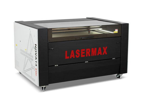 Lazerinės CNC graviravimo-pjovimo staklės LASERMAX NOVA ELITE 1490-150