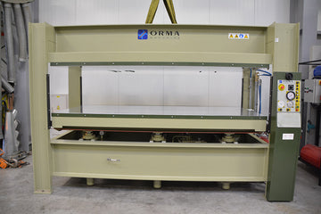 Presas Orma 3000 x 1300 Tepalinis - Industry Solutions