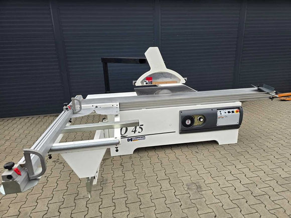 Formatinio pjovimo staklės Paoloni Q45