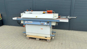 Briaunų laminavimo staklės Hebrock 2000 - Industry Solutions
