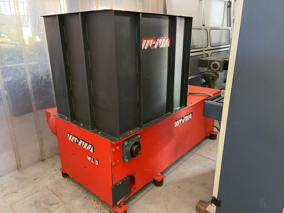 Smulkintuvas WEIMA WL5