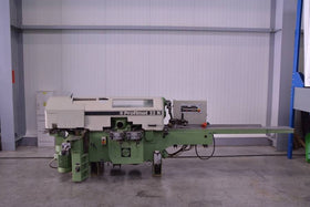 Keturpusės obliavimo staklės WEINIG PROFIMAT P 22N