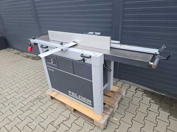 Leistuvas-reismusas Felder AD 741