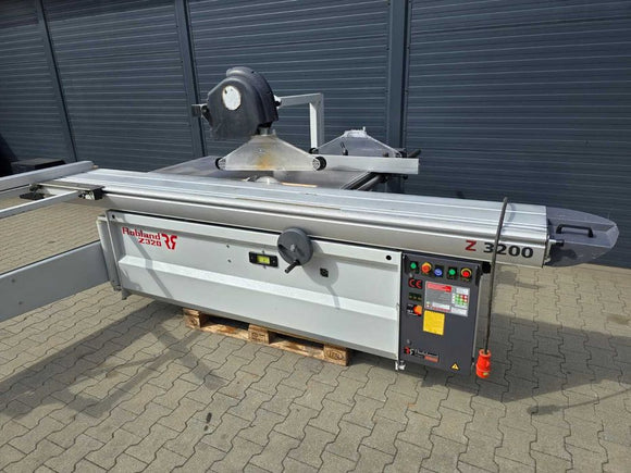 Formatinio pjovimo staklės Robland Z3200