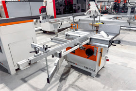 Frezavimo staklės HBW SM 100A - Industry Solutions