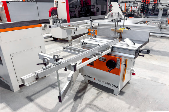 Frezavimo staklės HBW SM 100A - Industry Solutions